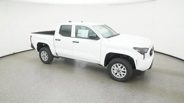 new 2024 Toyota Tacoma car, priced at $38,883