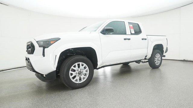 new 2024 Toyota Tacoma car, priced at $38,883