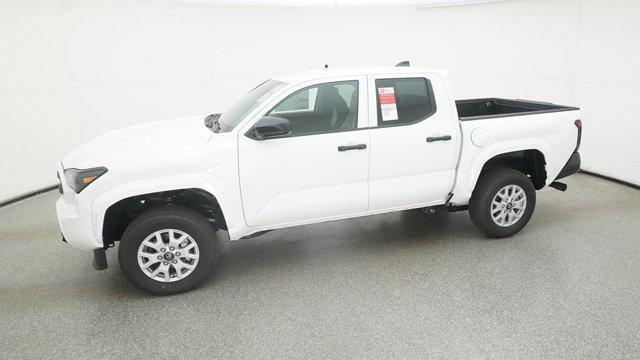 new 2024 Toyota Tacoma car, priced at $38,883