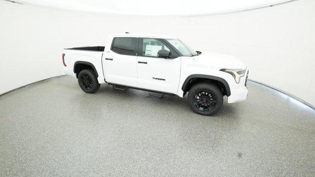 new 2024 Toyota Tundra car, priced at $56,789