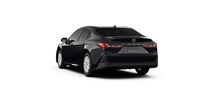 new 2025 Toyota Camry car, priced at $34,063