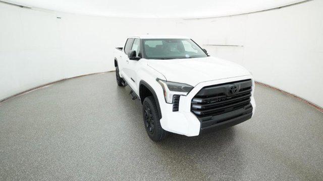 new 2026 Toyota Tundra car, priced at $67,895