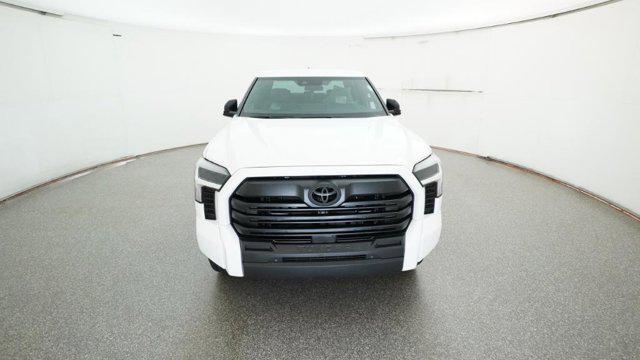 new 2026 Toyota Tundra car, priced at $67,895