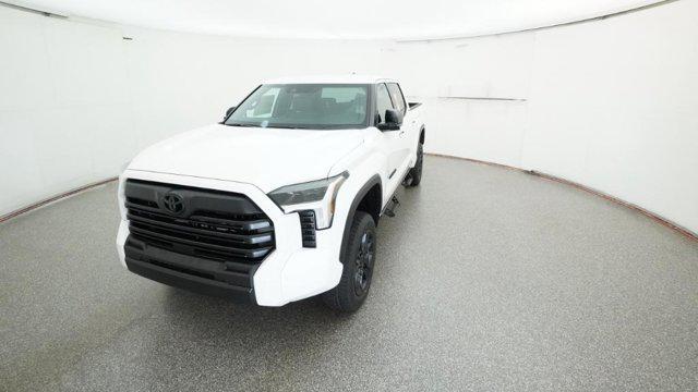 new 2026 Toyota Tundra car, priced at $67,895