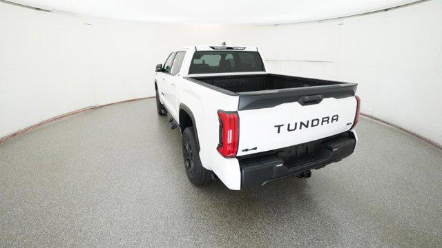 new 2026 Toyota Tundra car, priced at $67,895