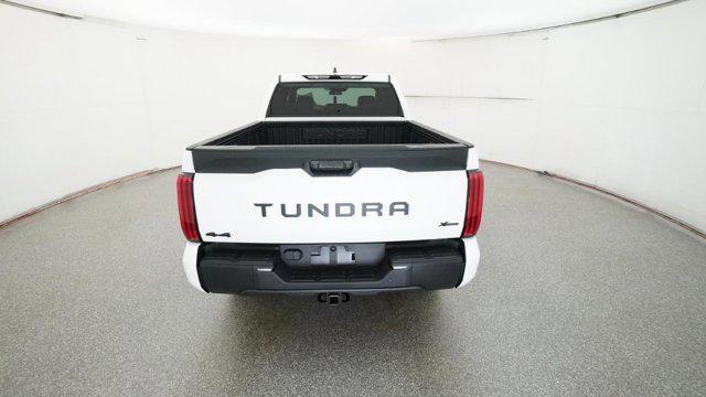 new 2026 Toyota Tundra car, priced at $67,895