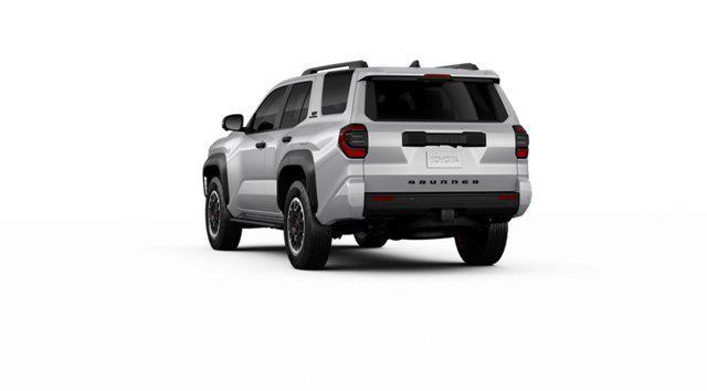 new 2025 Toyota 4Runner car, priced at $57,477