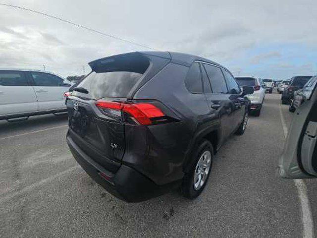 used 2022 Toyota RAV4 car, priced at $24,528