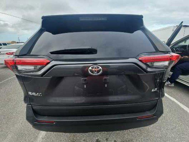 used 2022 Toyota RAV4 car, priced at $24,528