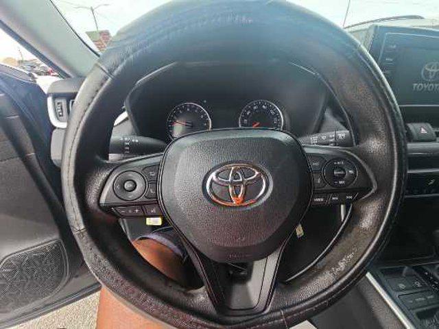 used 2022 Toyota RAV4 car, priced at $24,528