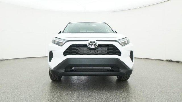 new 2025 Toyota RAV4 car, priced at $34,297