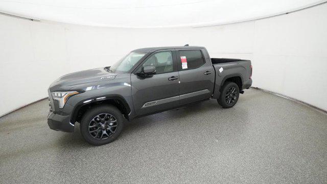 new 2025 Toyota Tundra Hybrid car, priced at $75,786