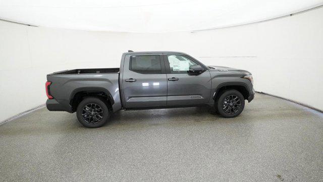 new 2025 Toyota Tundra Hybrid car, priced at $75,786