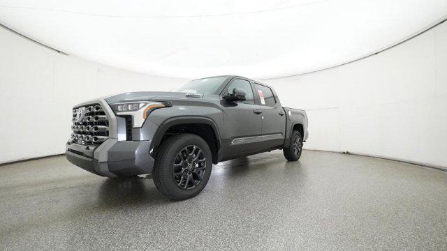 new 2025 Toyota Tundra Hybrid car, priced at $75,786
