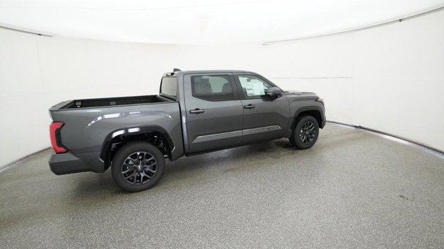 new 2025 Toyota Tundra Hybrid car, priced at $75,786