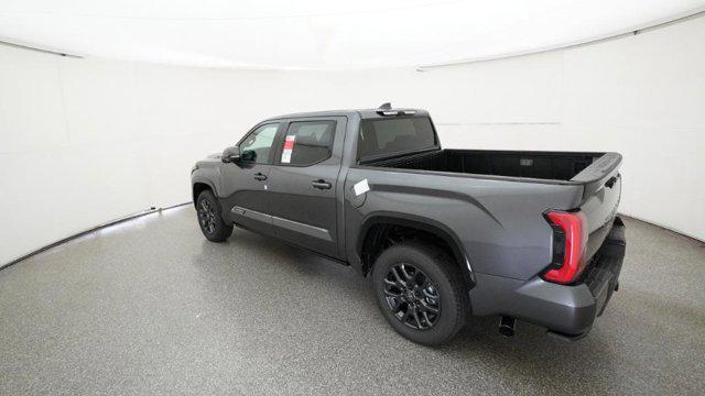 new 2025 Toyota Tundra Hybrid car, priced at $75,786