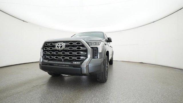 new 2025 Toyota Tundra Hybrid car, priced at $75,786