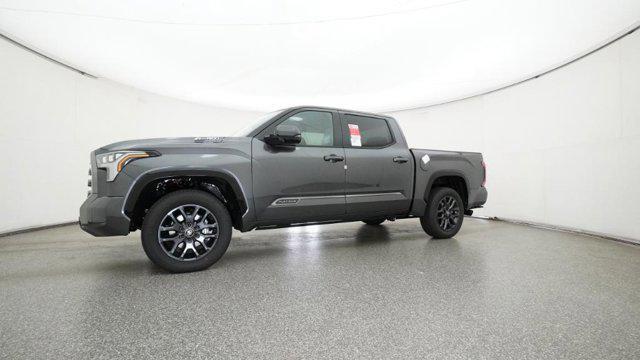 new 2025 Toyota Tundra Hybrid car, priced at $75,786