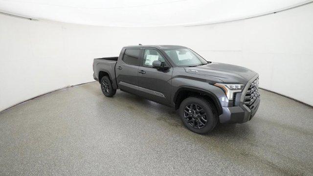 new 2025 Toyota Tundra Hybrid car, priced at $75,786