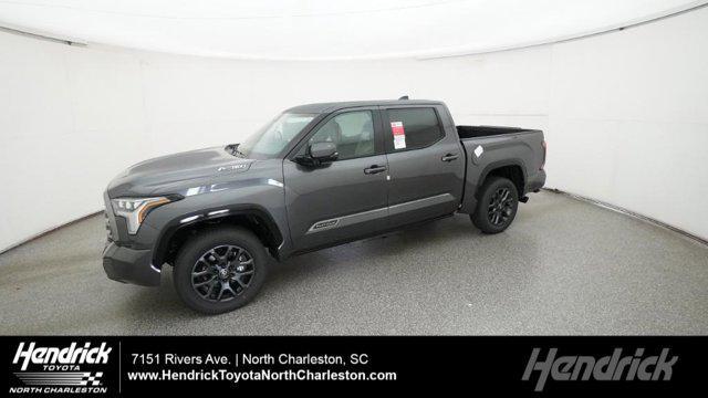 new 2025 Toyota Tundra Hybrid car, priced at $75,786