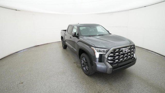 new 2025 Toyota Tundra Hybrid car, priced at $75,786