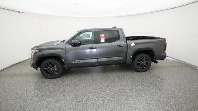 new 2025 Toyota Tundra Hybrid car, priced at $75,786
