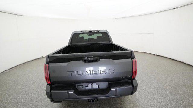 new 2025 Toyota Tundra Hybrid car, priced at $75,786