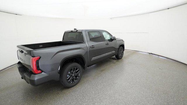 new 2025 Toyota Tundra Hybrid car, priced at $75,786