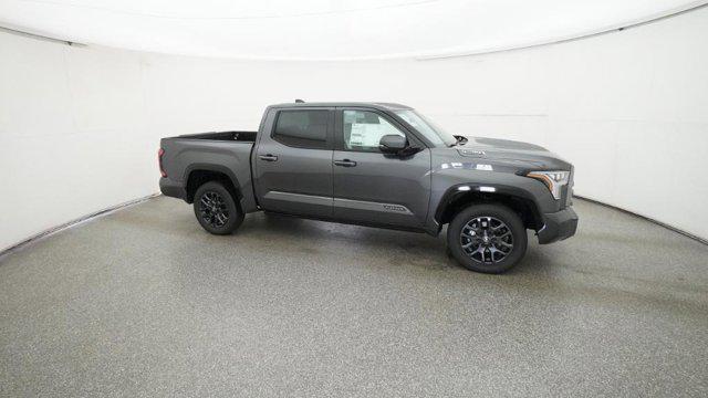 new 2025 Toyota Tundra Hybrid car, priced at $75,786