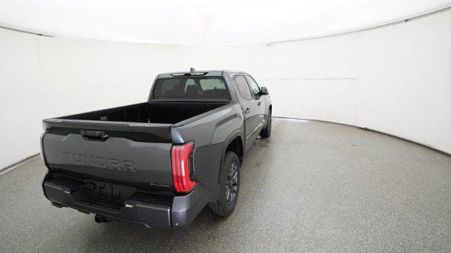 new 2025 Toyota Tundra Hybrid car, priced at $75,786