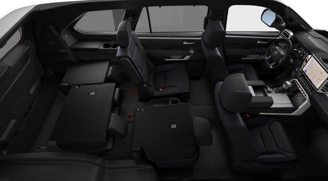 new 2025 Toyota Sequoia car, priced at $85,275