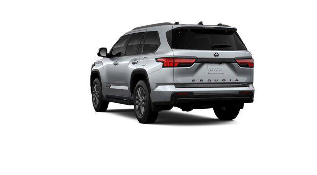 new 2025 Toyota Sequoia car, priced at $85,275