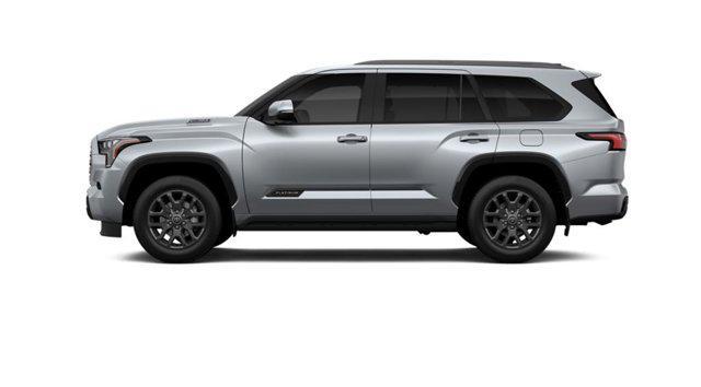 new 2025 Toyota Sequoia car, priced at $85,275
