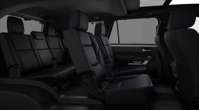 new 2025 Toyota Sequoia car, priced at $85,275