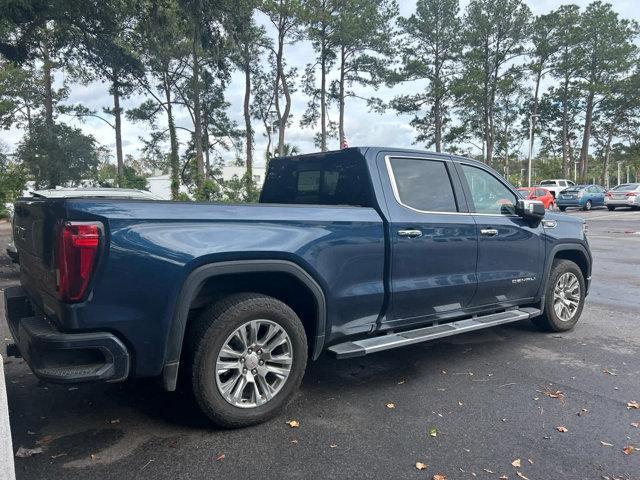 used 2022 GMC Sierra 1500 car, priced at $53,678