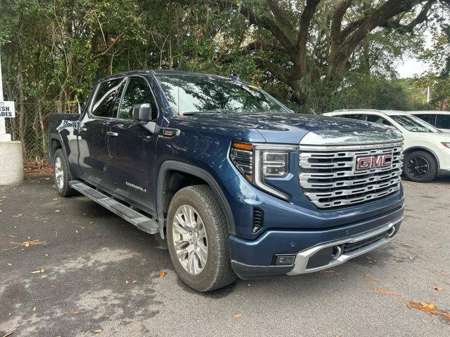 used 2022 GMC Sierra 1500 car, priced at $53,678