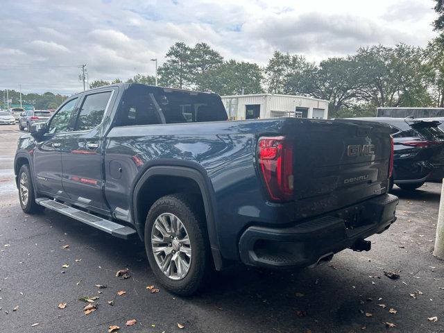 used 2022 GMC Sierra 1500 car, priced at $53,678