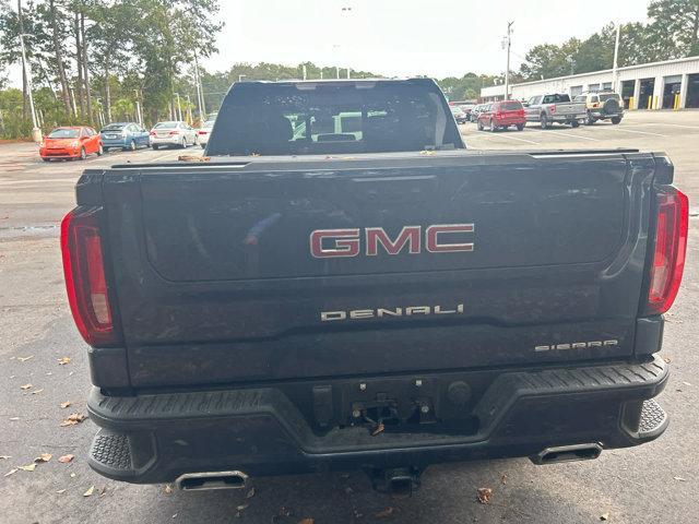 used 2022 GMC Sierra 1500 car, priced at $53,678