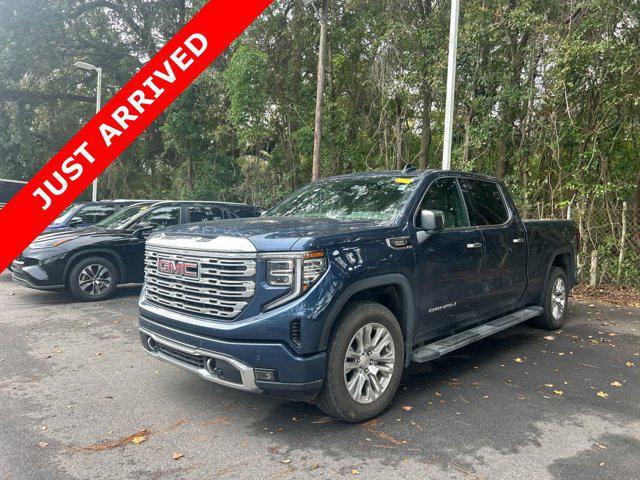 used 2022 GMC Sierra 1500 car, priced at $53,678