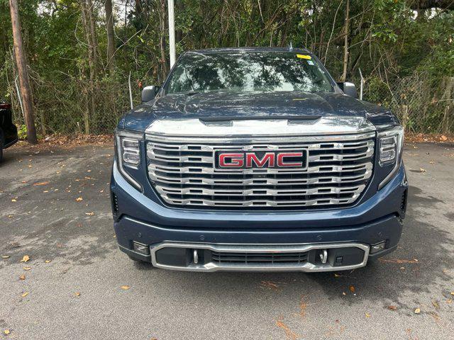 used 2022 GMC Sierra 1500 car, priced at $53,678