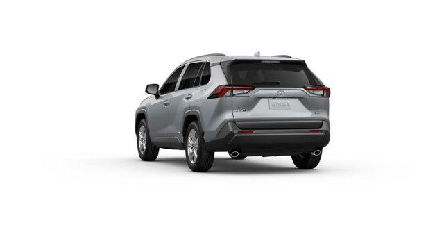 new 2025 Toyota RAV4 Hybrid car, priced at $36,936