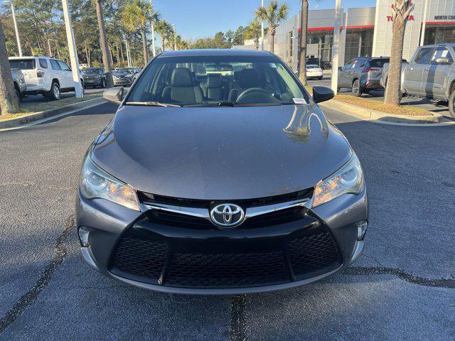 used 2017 Toyota Camry car, priced at $15,678