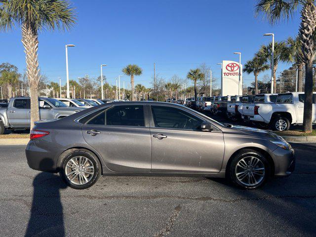 used 2017 Toyota Camry car, priced at $15,678