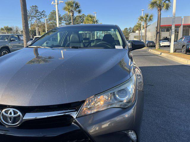 used 2017 Toyota Camry car, priced at $15,678