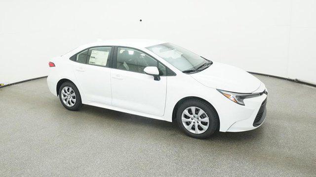 new 2025 Toyota Corolla Hybrid car, priced at $26,087