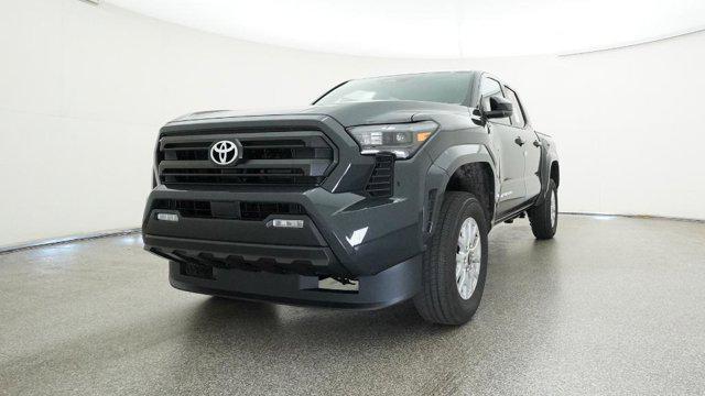 new 2025 Toyota Tacoma car, priced at $40,320