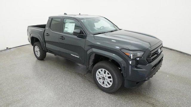 new 2025 Toyota Tacoma car, priced at $40,320