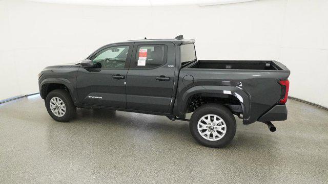 new 2025 Toyota Tacoma car, priced at $40,320