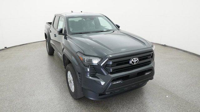 new 2025 Toyota Tacoma car, priced at $40,320