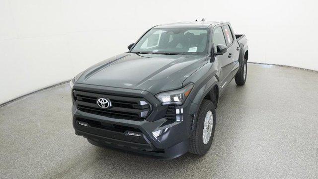 new 2025 Toyota Tacoma car, priced at $40,320